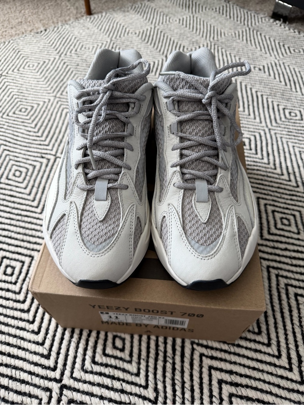 adidas Yeezy Boost 700 V2 'Static'